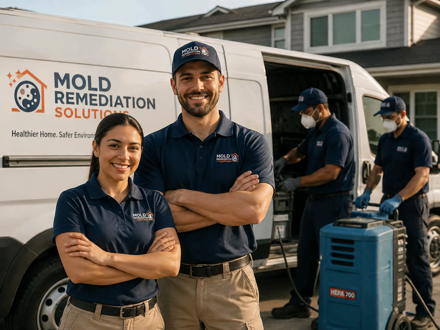 Mold Remediation company in Rangeley, ME