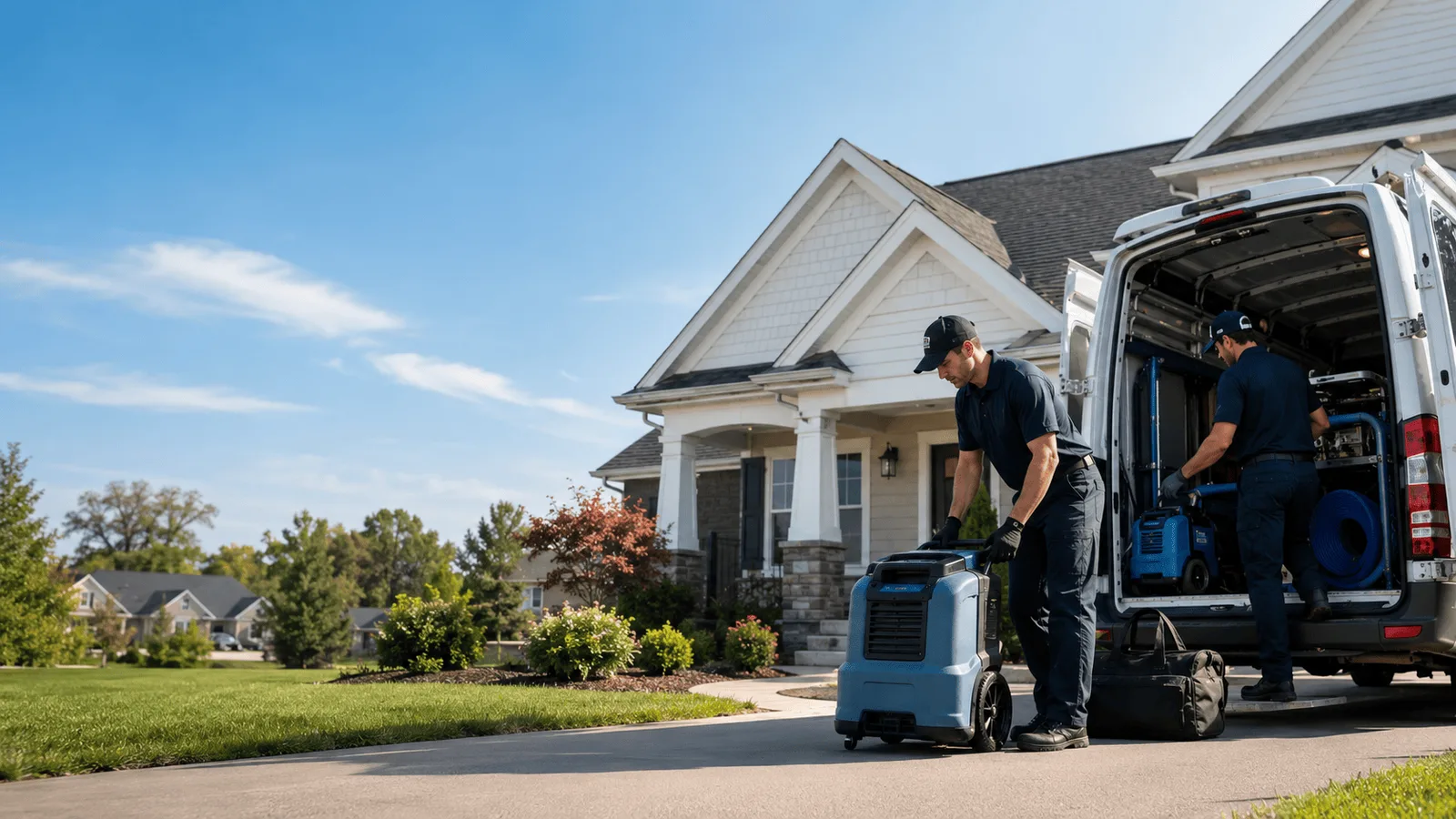 Mold Remediation in Rangeley, ME
